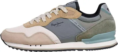 Produktbild von Pepe Jeans Sneakers PMS400031-833LIGHTBEIGE in Green color size 43