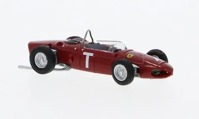 Produktbild von Brekina 22996 - 1/87 Ferrari F 156 Testcar - Neu