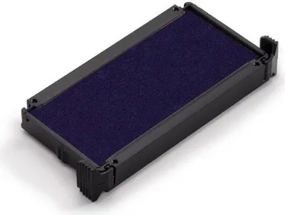 Produktbild von Trodat Ersatzkissen 6/4912 für printy 4912 – Stempelfarbe blau