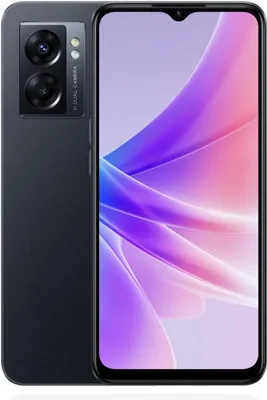 Zdjęcie produktu dla OPPO A77 (Midnight Black) 5G 4+64GB