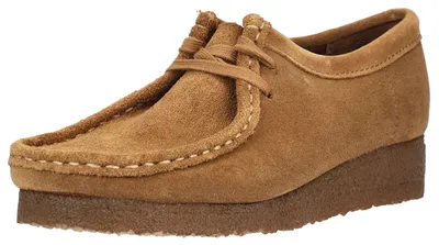 Obrázok produktu pre Clarks nízke topánky nízke topánky semišové