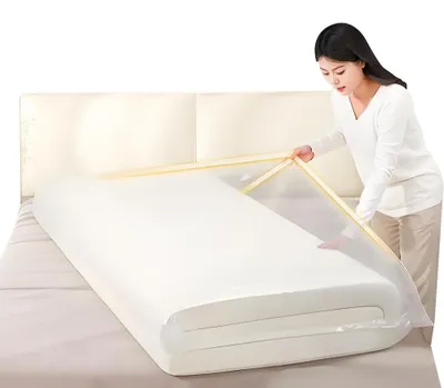 Obrázek produktu pro Vakuové pytle na matrace, opakovaně použitelné a uzavíratelné