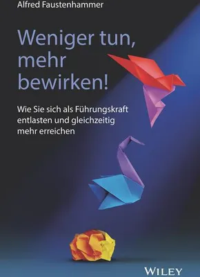 Obrázok produktu pre Weniger tun, mehr bewirken!