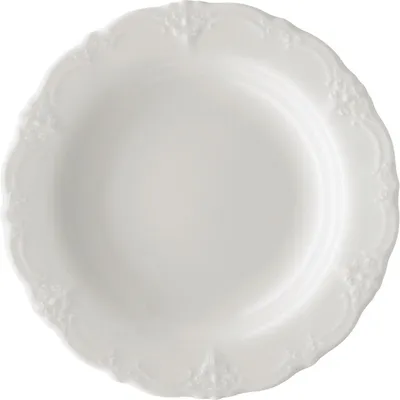 Imagen del producto de Hutschenreuther Suppenteller 24cm/Fa Weiss 02033-800001-10124