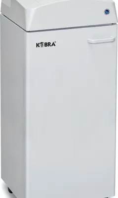 Image de KOBRA AF+1 80 l destructeur de papier Destruction croisée 55 dB 24 cm Blanc