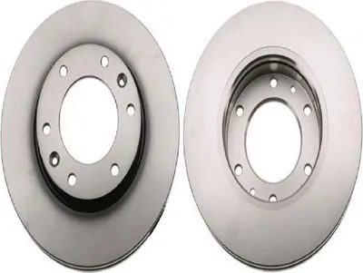 Produktbild von Bremsscheibe TRW DF6446