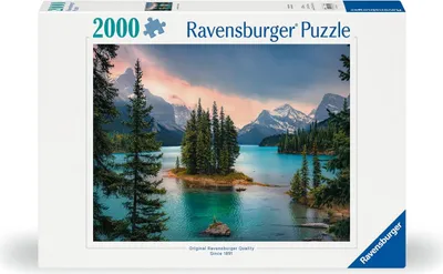 Immagine prodotto di L'isola degli spiriti in Canada Ravensburger 16714