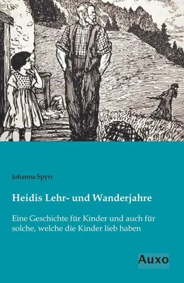 Produktbild von Heidis Lehr- und Wanderjahre