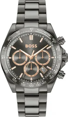 Obrázek produktu pro Zegarek męski BOSS 1514299 grafitowy klasyczny