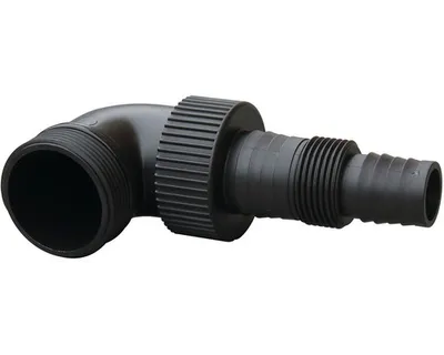 Obrázek produktu pro Koleno výstupní pro čerpadlo 1" až 6/4"