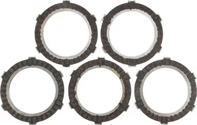 Obrázek produktu pro Sada třecích kotoučů spojky pro Zündapp KS 125 Sport Type 521-01L0 521-01L5