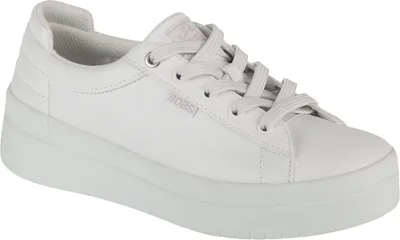 Produktbild von Skechers Bobs Dvine Sky - Main Step 114581-WHT, Sneaker, Damen, Weiß