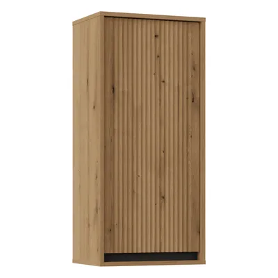 Produktbild von AX LIVING Hängeschrank Bodrum Wandschrank 1 Tür 46 cm Eiche Evoke