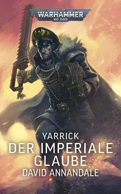 Produktbild von Warhammer 40.000 - Yarrick