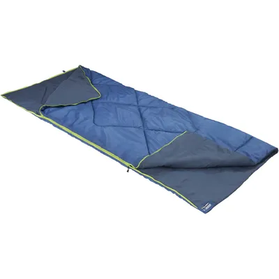 Produktbild von High Peak Ceduna Rechteckiger Schlafsack Polyester Blau