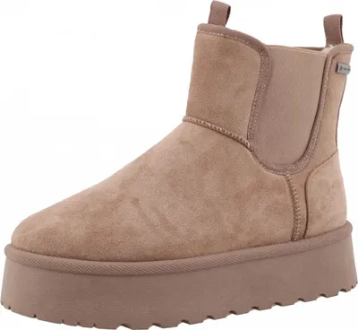 Produktbild von Tom Tailor 8490220004_39, Stiefel, Schneeschuhe, Weiblich, Erwachsener, Rose, 3,8 cm