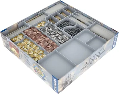 Produktbild von Organizer Insert für Anno 1800 Grundspielbox