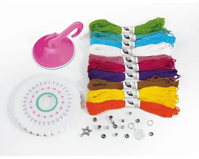 Obrázok produktu pre Buki BE102, 8 rok / roky, Polyester, Plast, Viacfarebn, 31 kusov