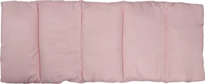 Produktbild von Luna Toys Rosa Matratze für Schaukelstuhl