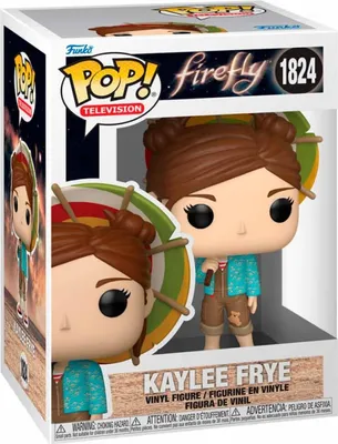Image de Figurine Funko POP Firefly 1824 Kaylee Frye