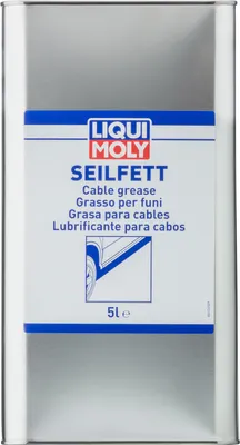 Immagine prodotto di Grasso per funi Liqui Moly 5 litri