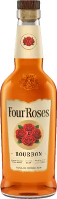 Produktbild von Four Roses amerikanischer Kentucky Straight Bourbon Whisky 700ml