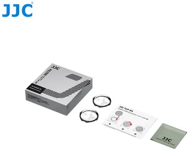 Obrázek produktu pro JJC TLP-X5, Ochranné sklo objektivu pro Insta360 X5