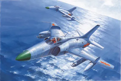 Obrázok produktu pre Trumpeter Nanchang Q-5 1:72