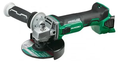 Image de Meuleuse Ø125mm 18V Li-ion Brushless - sans batterie ni chargeur - livrée en coffret HitCase III - G1813DEW2Z