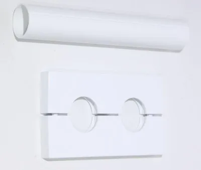 Produktbild von DANFOSS Wandrosette 50 mm Anschluss