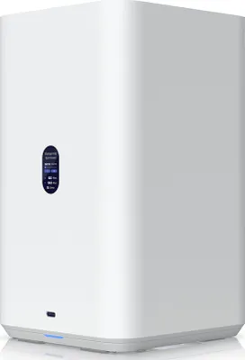 Produktbild von UBIQUITI UNAS 2 Weiß 0/2 3.5" HDD