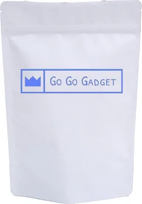 Produktbild von Go Go Gadget – Eingabestift – Touchscreen-Stift – Konsolen-Eingabestift – Weiche Spitze – Universal – Schwarz – 1 Stück