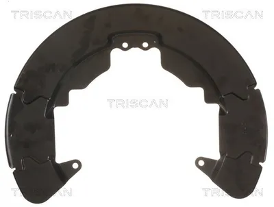 Produktbild von TRISCAN Spritzblech Bremsscheibe für FORD Focus II Schrägheck (DA, HCP, DP) Vorne 8125 16204 Ankerblech