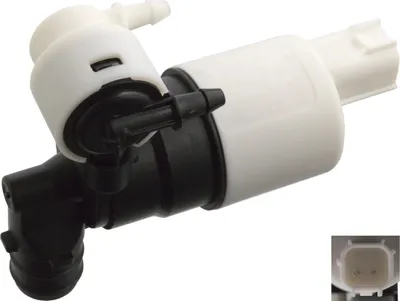 Produktbild von Febi Waschwasserpumpe für Ford C-Max Grand