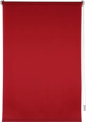 Produktbild von Tageslichtrollo 80 x 150 Rot Marisol
