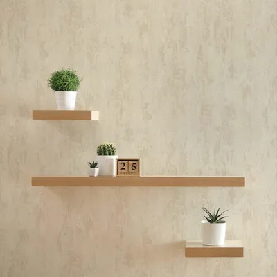 Produktbild von TADESSI Tapete Urban M1-No.63 Vliestapete Beige Creme Tapete in Betonoptik Struktur Wohnzimmer Schlafzimmer Küche