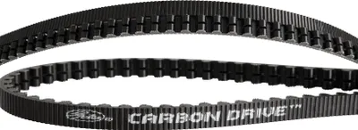 Produktbild von Gates Carbon Drive Riemen Antrieb CDX 118T Zähne schwarz 1298mm 12mm breit