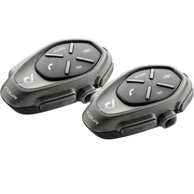 Zdjęcie produktu dla Interphone INTERPHOTOURTP, 15000 m, Czarny, 20 h, 2 szt.
