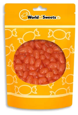 Produktbild von Jelly Belly Tangerine 250g, KI-generiertes Bild