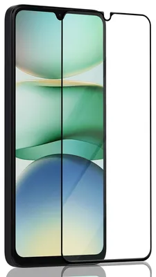 Zdjęcie produktu dla 1-pak Xiaomi Redmi A5 Szkło ochronne na ekran - Szkło hartowane 9H - Super jakość 3D