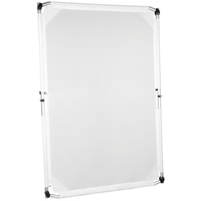 Obrázek produktu pro Walimex 17112, Průhledná, Bílá, Hliník, Vlákno, 2,2 kg, 1000 mm, 1500 mm