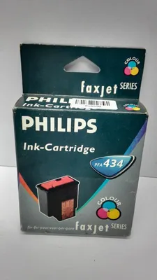Zdjęcie produktu dla Philips PFA-424, Cyjan, Purpurowy, Żółty, Tusz na bazie pigmentu, 1 szt.