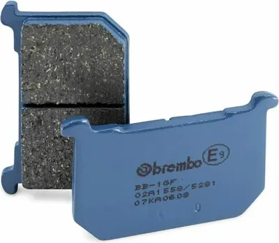 Obrázek produktu pro Brzdové destičky BREMBO pár CC 07KA0608 organic pro KAWASAKI