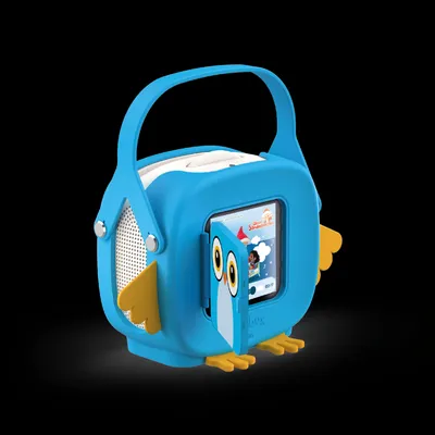 Produktbild von Tigerbox MINI Door( Eule)
