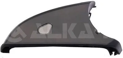 Produktbild von ALKAR 6304709 Außenspiegel Abdeckung Kappe Rechts passend für MERCEDES-BENZ C-Klasse Limousine (W204) Spiegelkappe