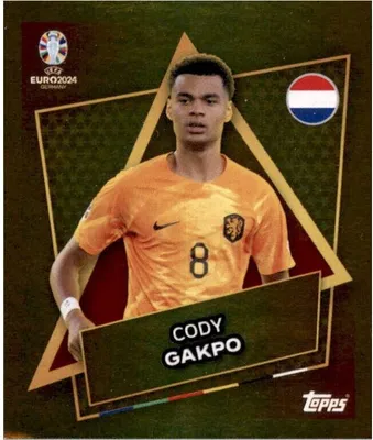Obrázek produktu pro NED SP - Cody Gakpo - Hvězdný hráč - 2024
