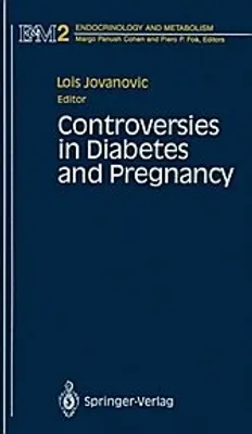 Obrázok produktu pre Controversies in Diabetes and Pregnancy