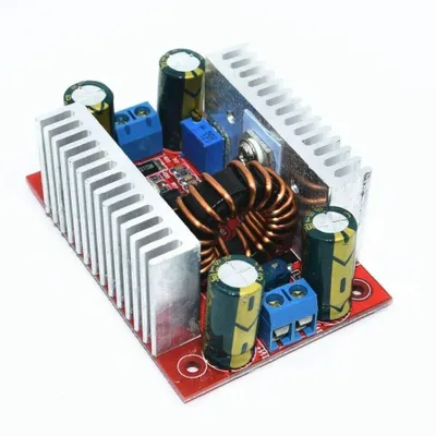 DC Boost Konverter 400 W 15 A Step-Up 8,5-50 V auf 10-60 V