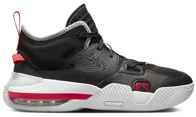 Produktbild von Jordan Stay Loyal 2 Black University Red Wolf Grey White - EU 45