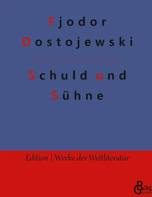 Produktbild von Schuld und Sühne